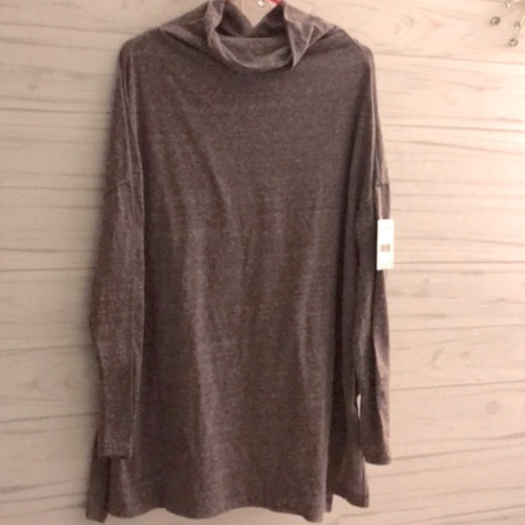 NWT Free People Bella Vista Thermal Tunic - Picture 6 of 7
